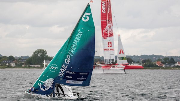 Vielversprechende junge Talente für SailGP Inspire Careers and Racing Programme in Aarhus angekündigt