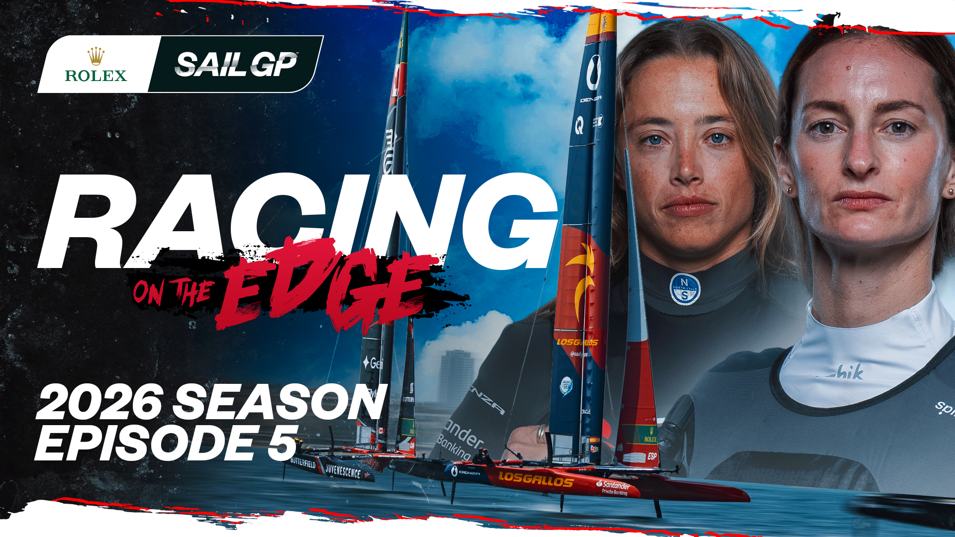 TRAILER: Sneak peek of Racing on the Edge Episode Five