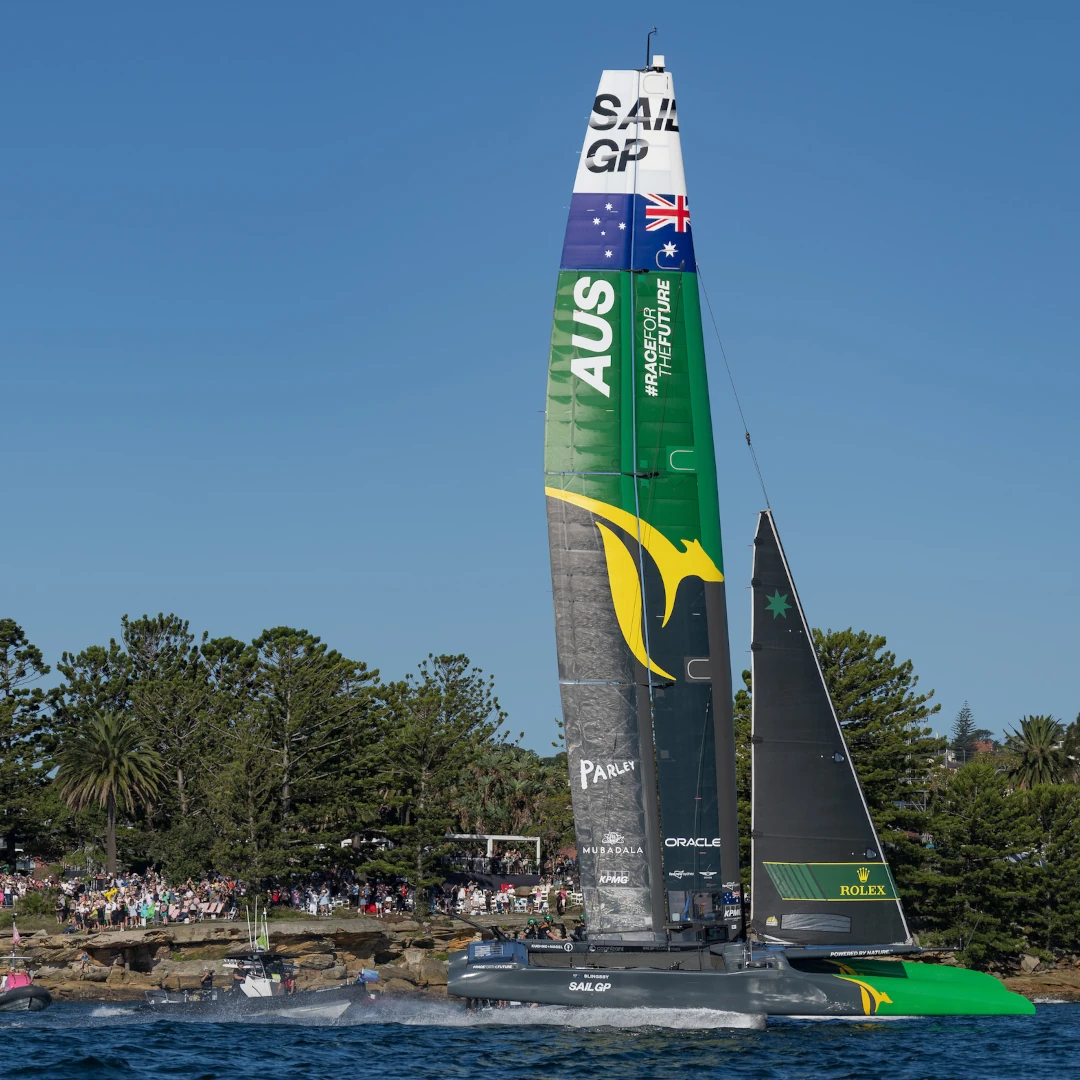 Sydney Sail Grand Prix