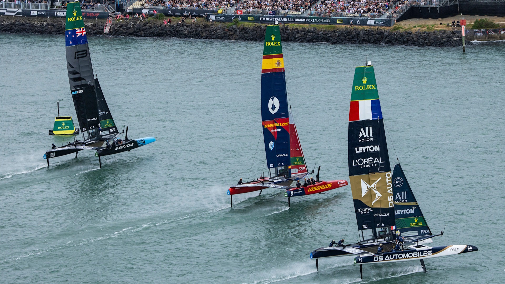 ‘Chaos levels the playing field’ - Bermuda set to throw range of conditions at fleet