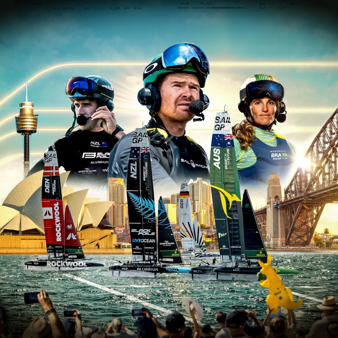 Sydney Sail Grand Prix