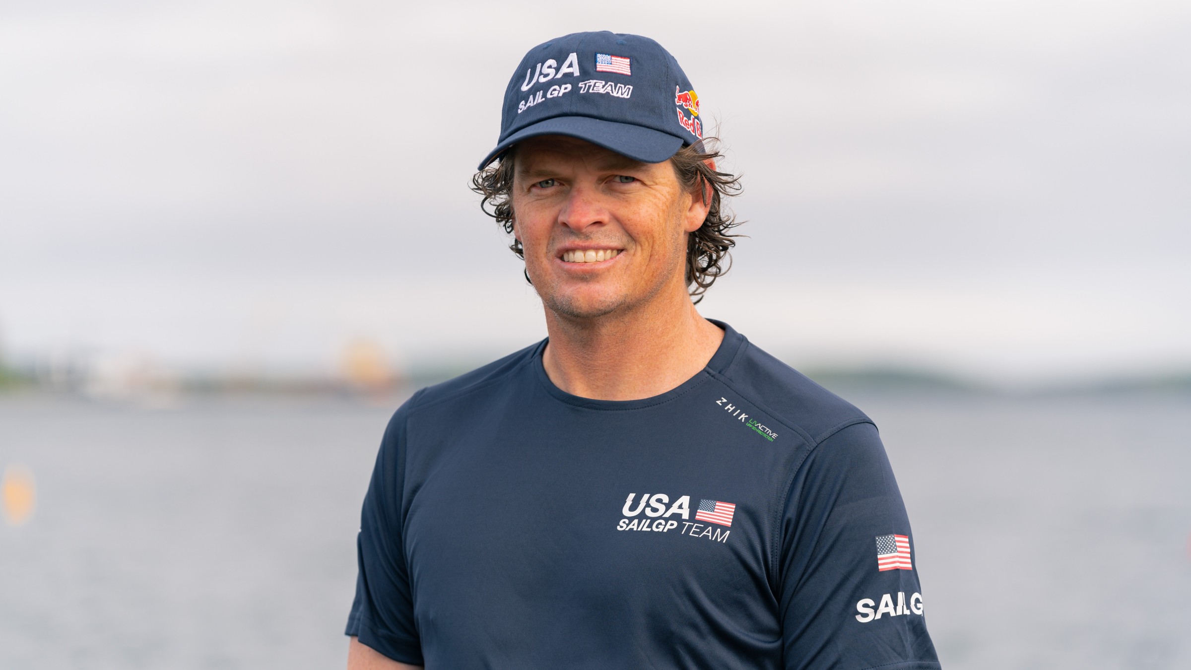 United States SailGP Team | Jeremy Wilmot