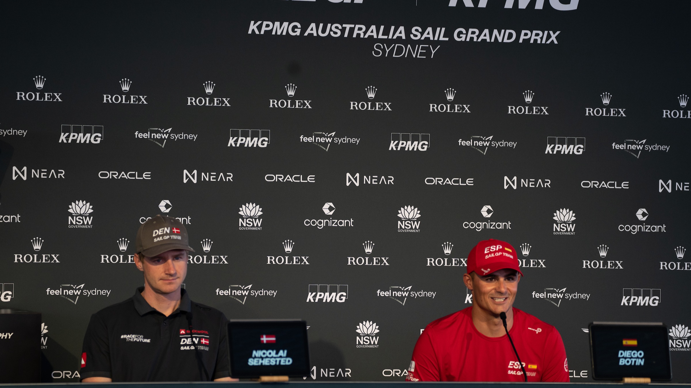 Spain'S Diego Botin On Taking Over As Driver: "We Need To Be Super.