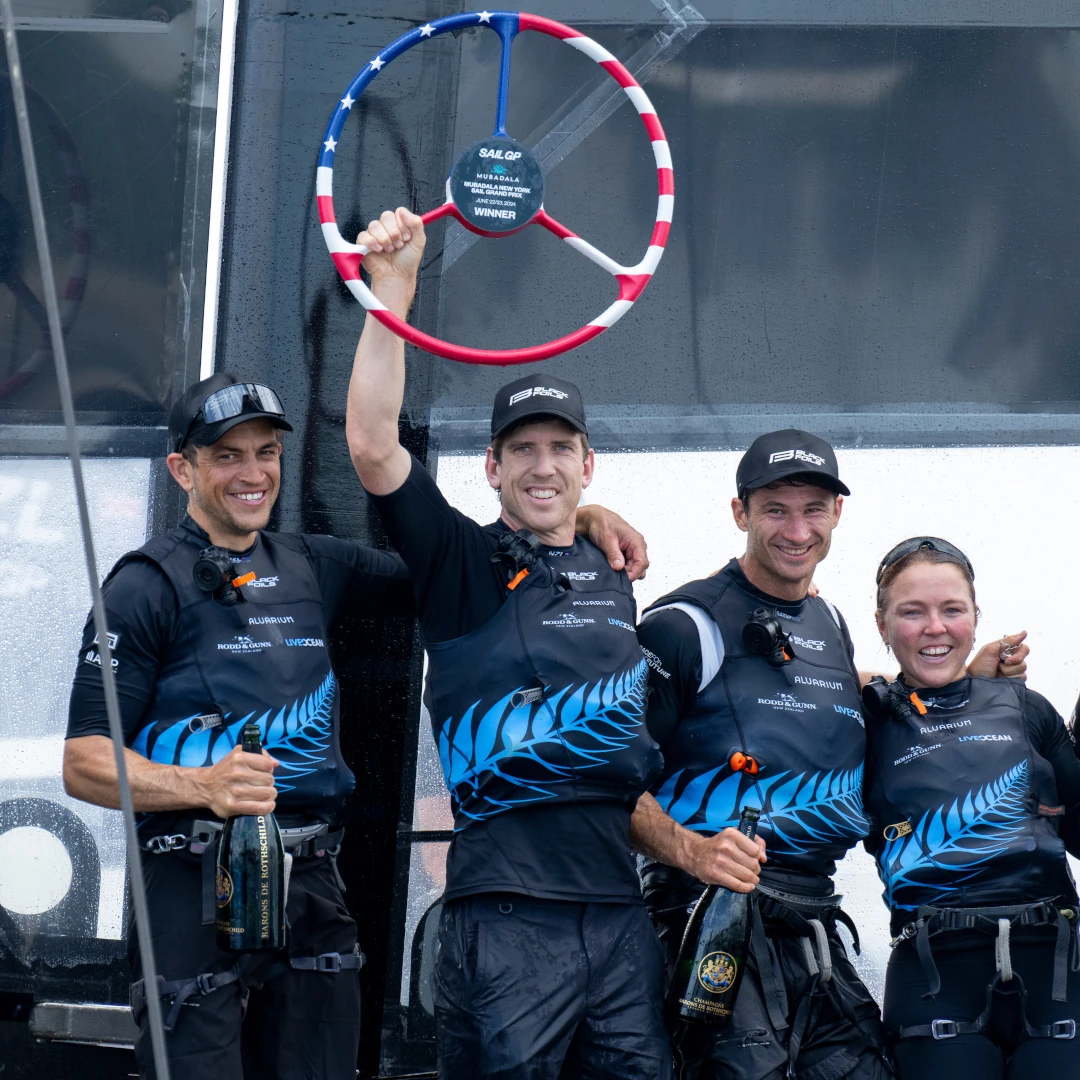 Gran Premio Mubadala de Vela de Nueva York