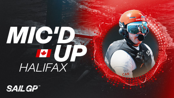 Listen In: The Best Mic'd Up Moments from Halifax