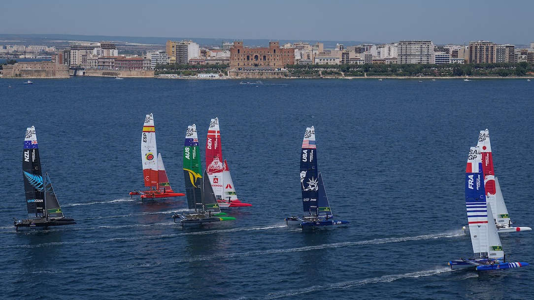 Sailgp Sailgp [ 609 x 1084 Pixel ]