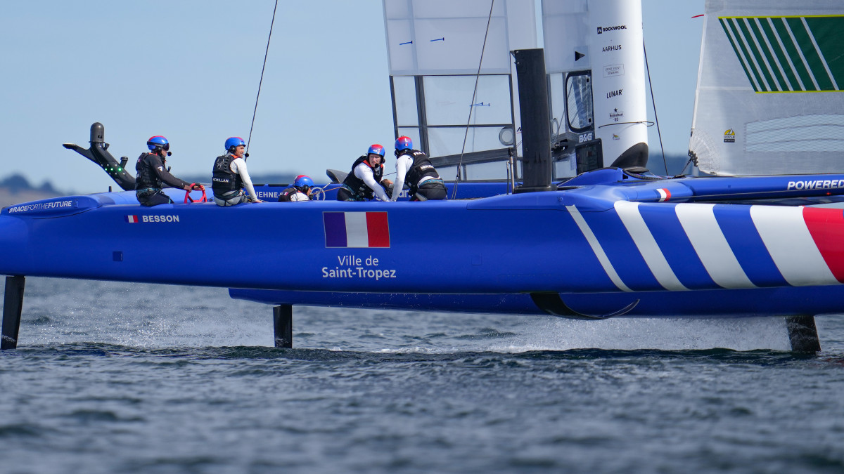 SailGP Sailing News, Results, Schedule, Rankings, Live Coverage Of Global Sail Racing League