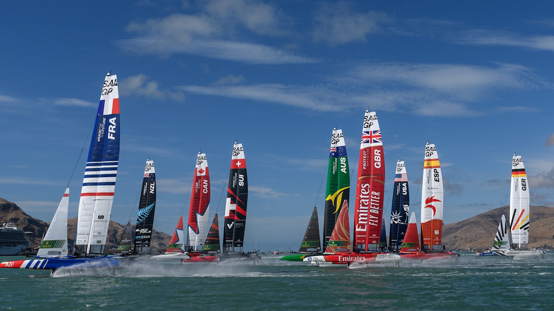 Starting stats and fastest speeds: Which teams topped Christchurch’s ...