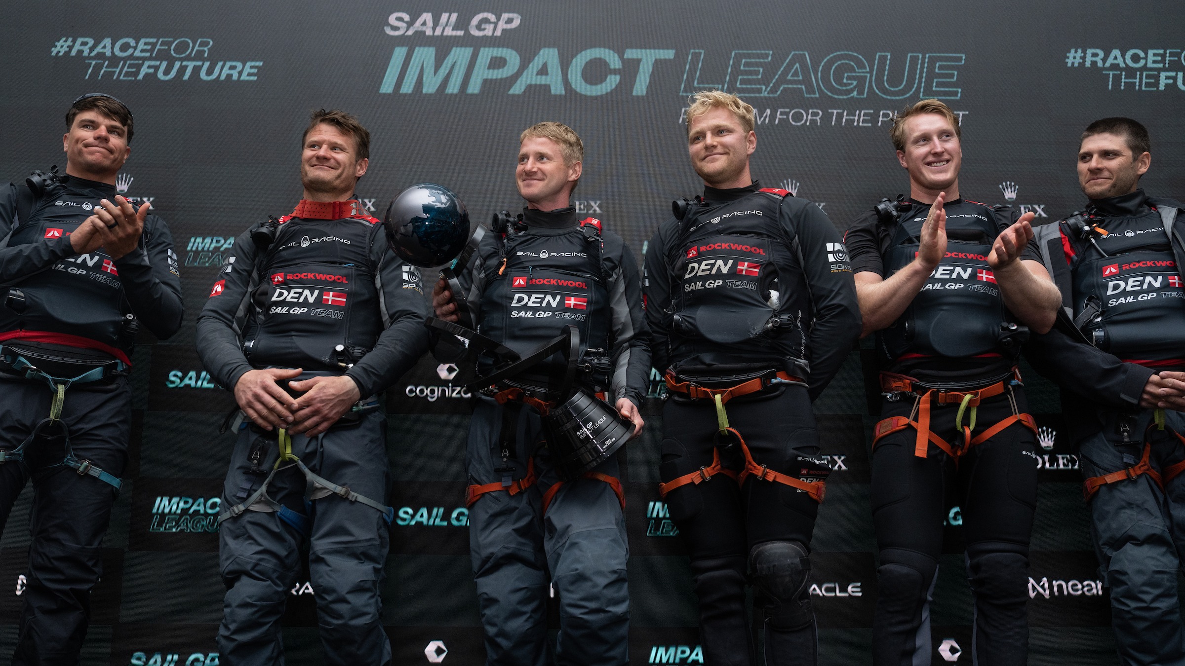 How SailGP is evolving the Impact League in Season 4 SailGP