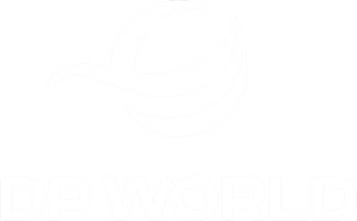 DP World logo