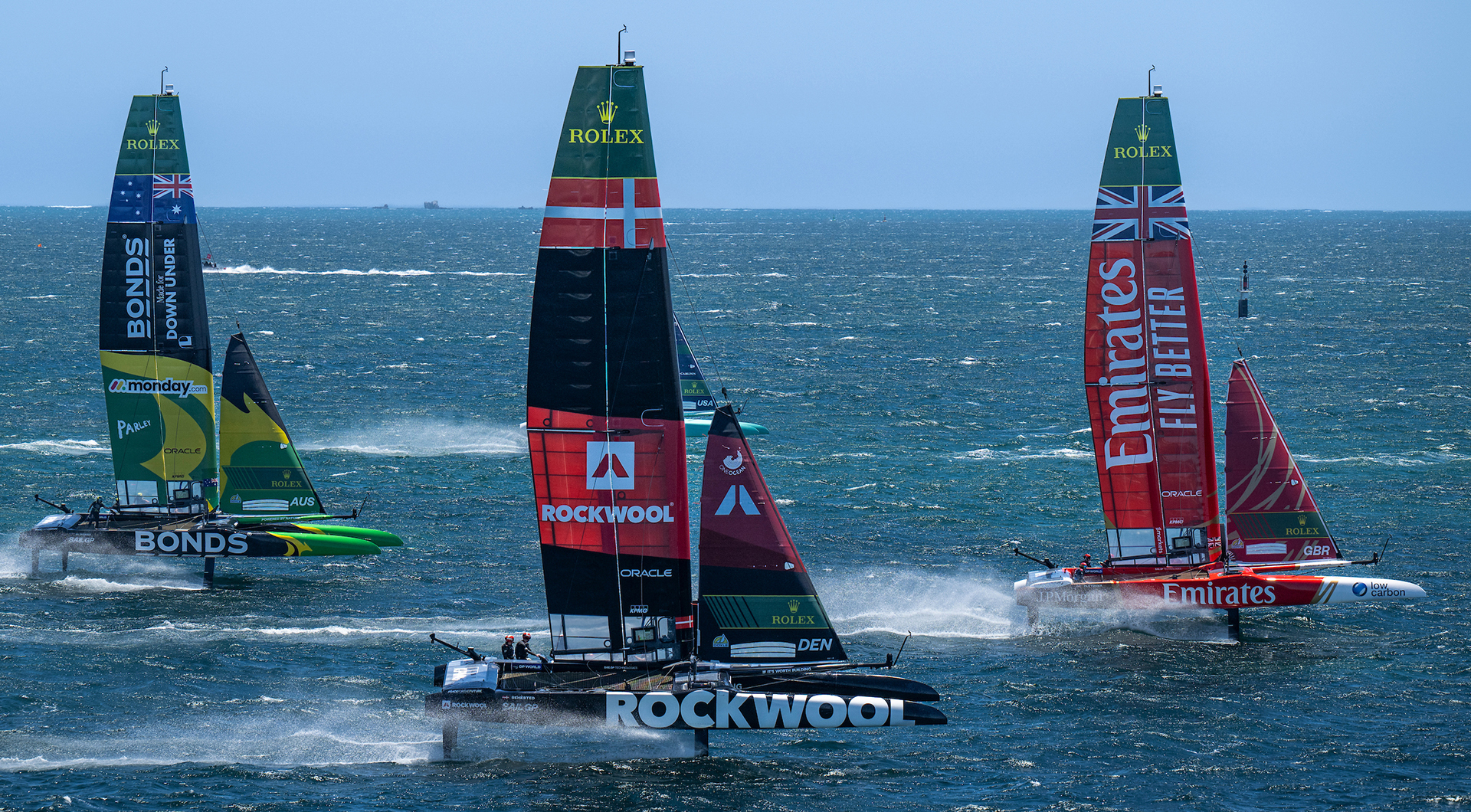 ROCKWOOL Racing bolsters commercial leadership with F1 and global sport expertise