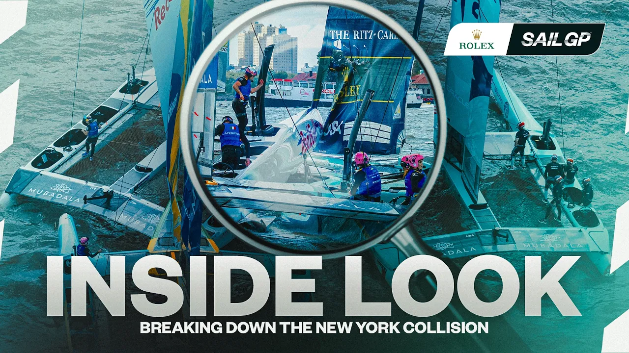INSIDE LOOK: What really happened in that three-boat pile-up in New York