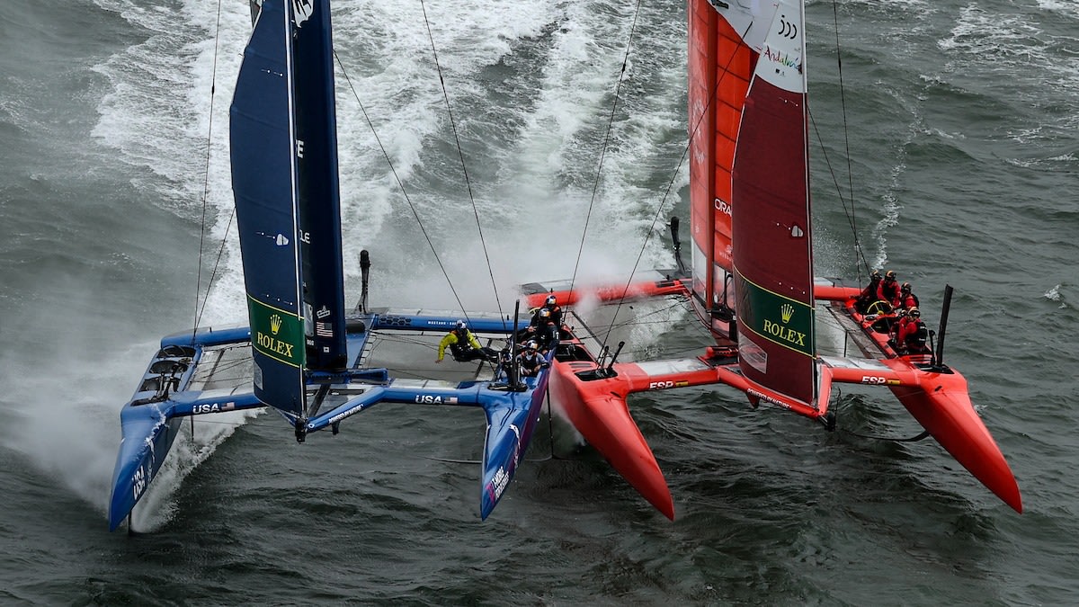 Oracle Los Angeles Sail Grand Prix Information, Tickets, Live Stream ...