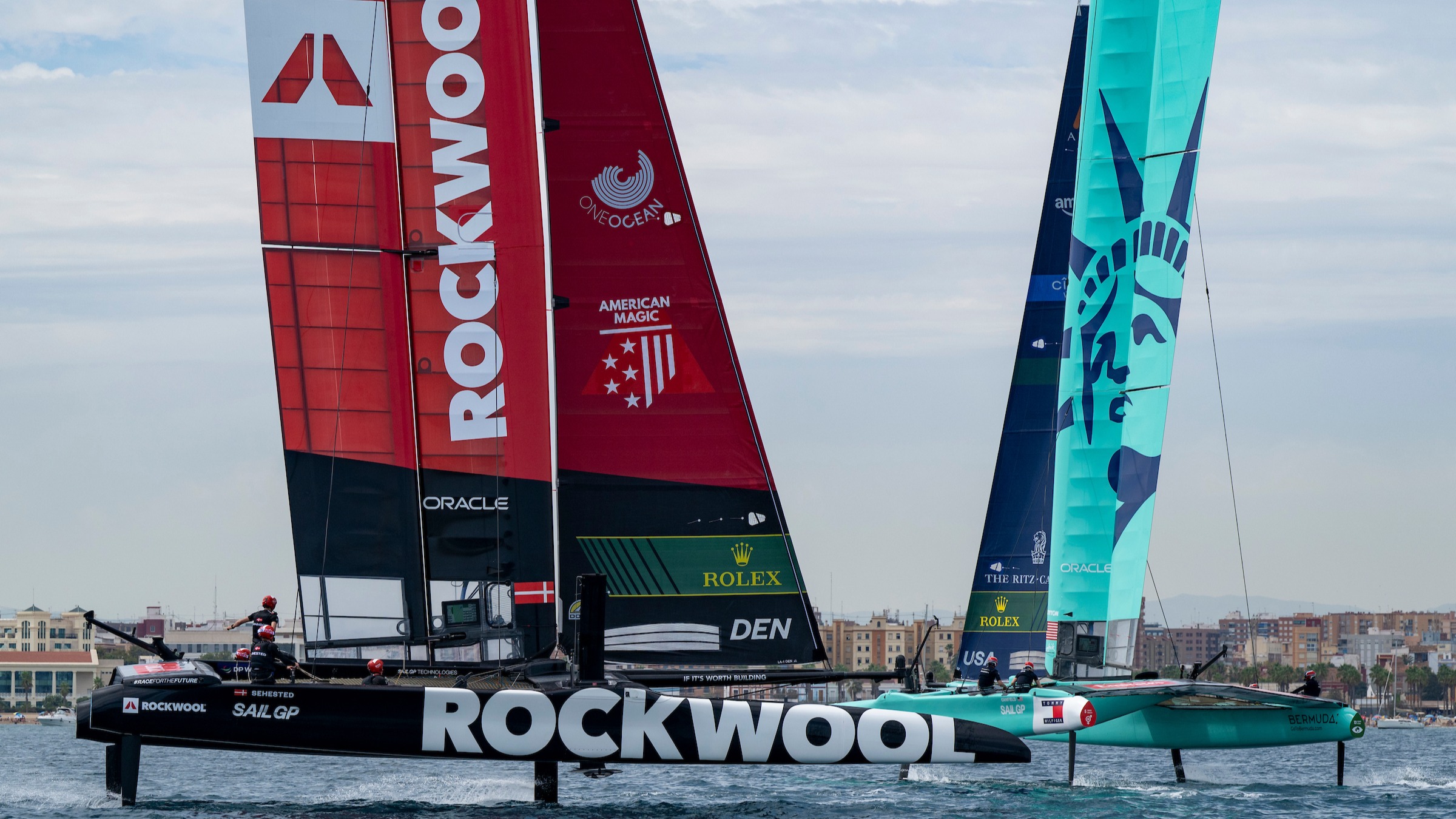 ROCKWOOL Racing scores season-best result with first Final since 2024