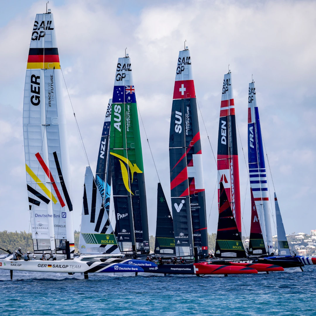 Saudi Arabia Sail Grand Prix