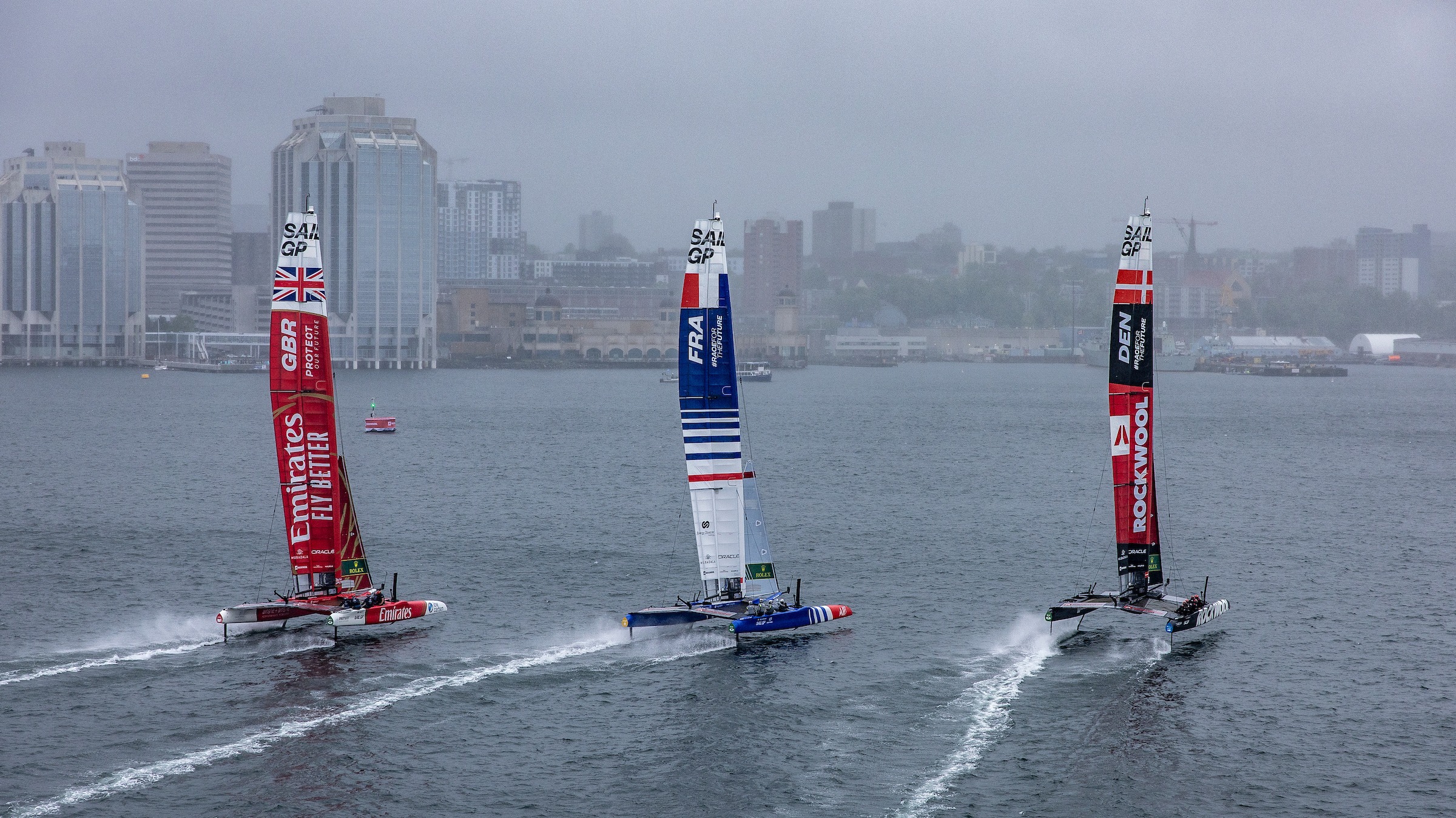 Season 4 // ROCKWOOL DEN, France and Emirates GBR go head to head in Halifax Final 