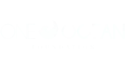 One Ocean Foundation Logo White - Denmark Team Partner
