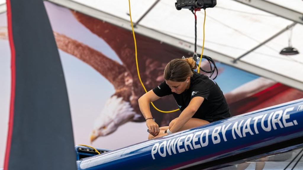 Inside Inspire: Careers candidate Sabrina Smith relives ‘sensational