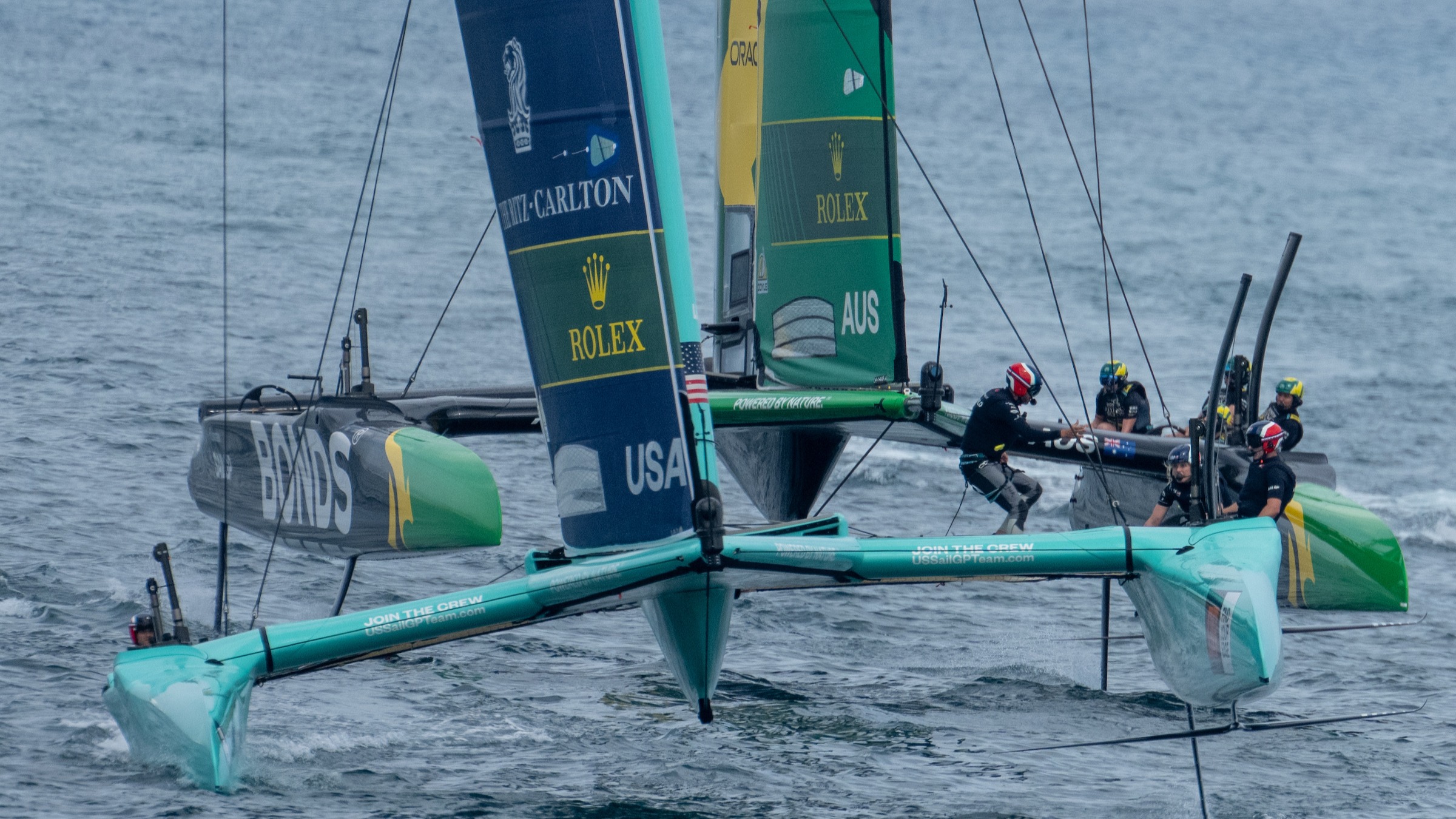Coutts: Injury of U.S. driver Canfield a 'wake up call' to entire fleet on lack of crew depth
