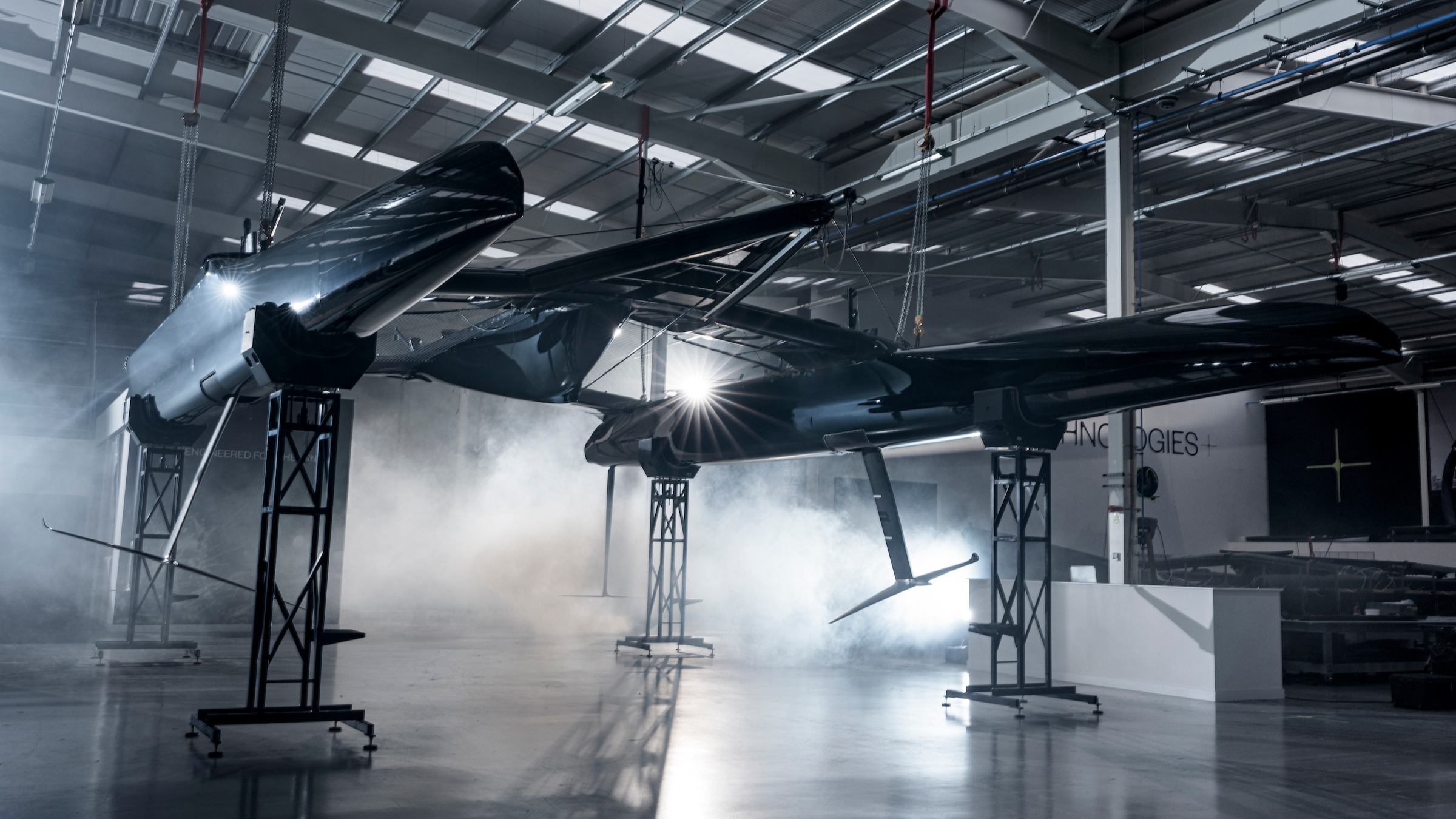 The invisible race: how SailGP Technologies rebuilds an F50