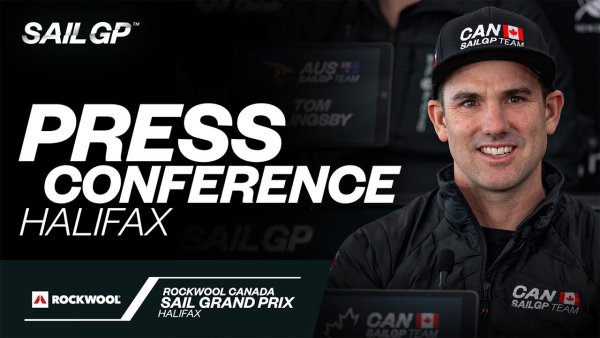 WATCH: Halifax press conference FULL REPLAY - drivers discuss CanadaSGP racing