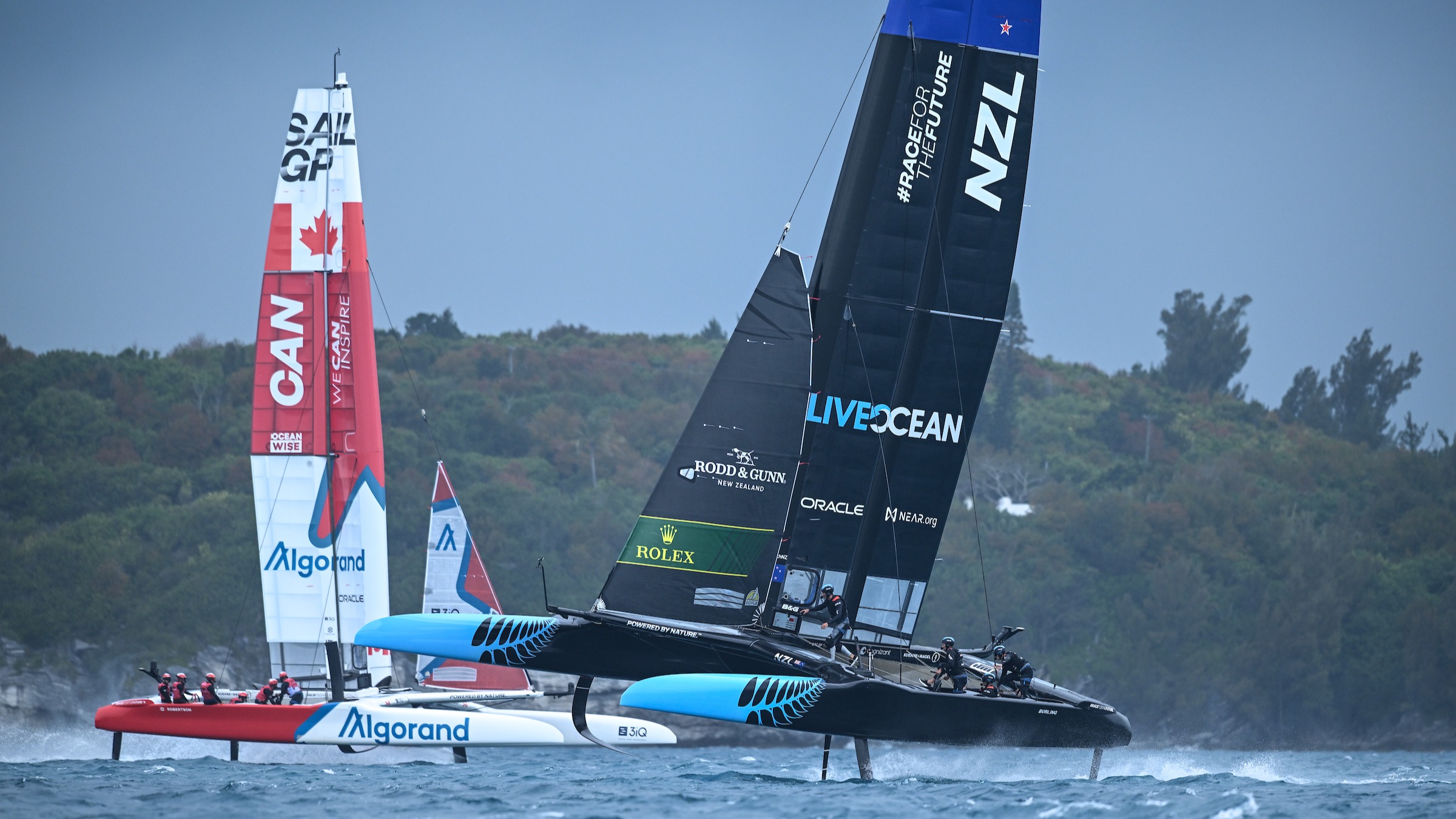Japan's Season 3 bespoke scoring system explained ahead of Bermuda Sail