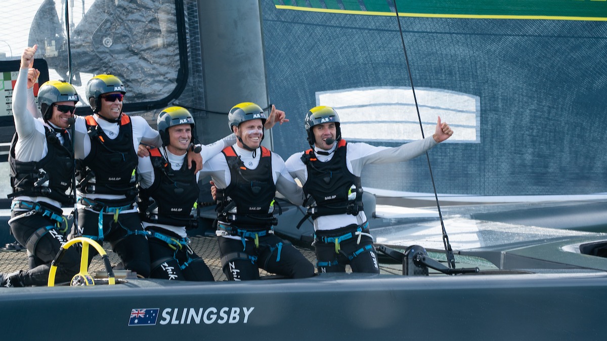 Rivalry, racing and hometown heroes! SailGP’s eventful Sydney history
