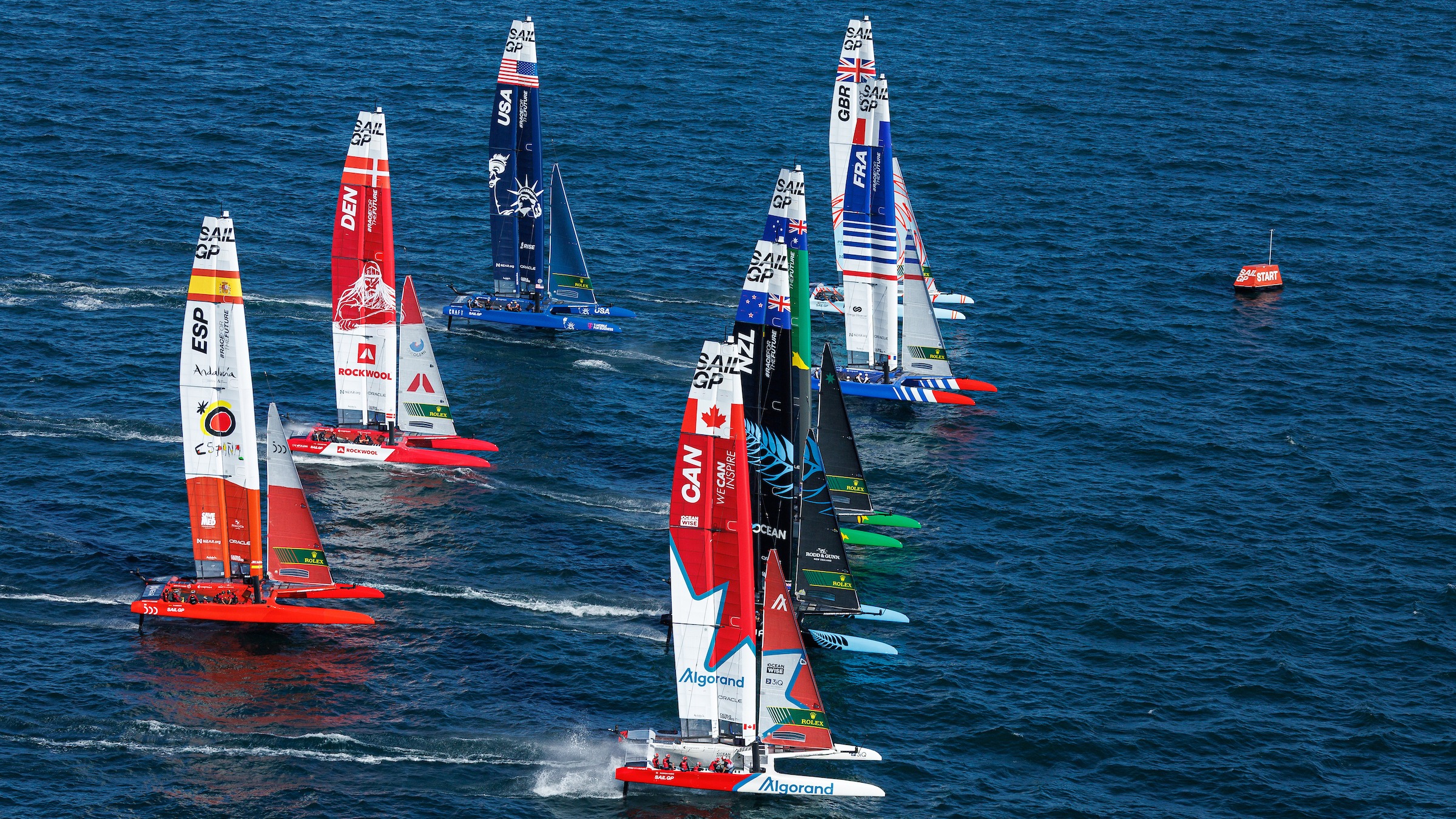 PODCAST ‘Dubai’s conditions may prove perfect for foiling but its