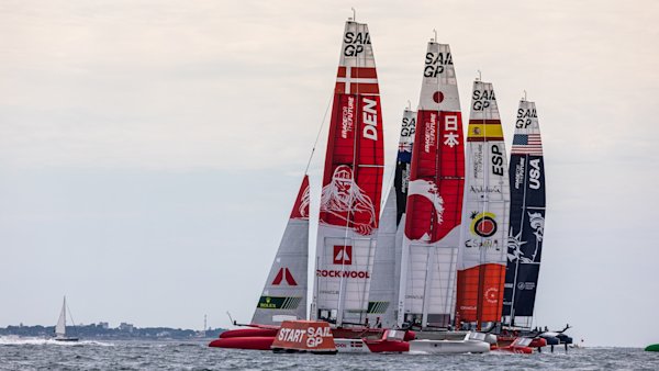„Wir sind bereit, es zu mischen“ – Sehested blickt auf den 2. Renntag in Italien voraus