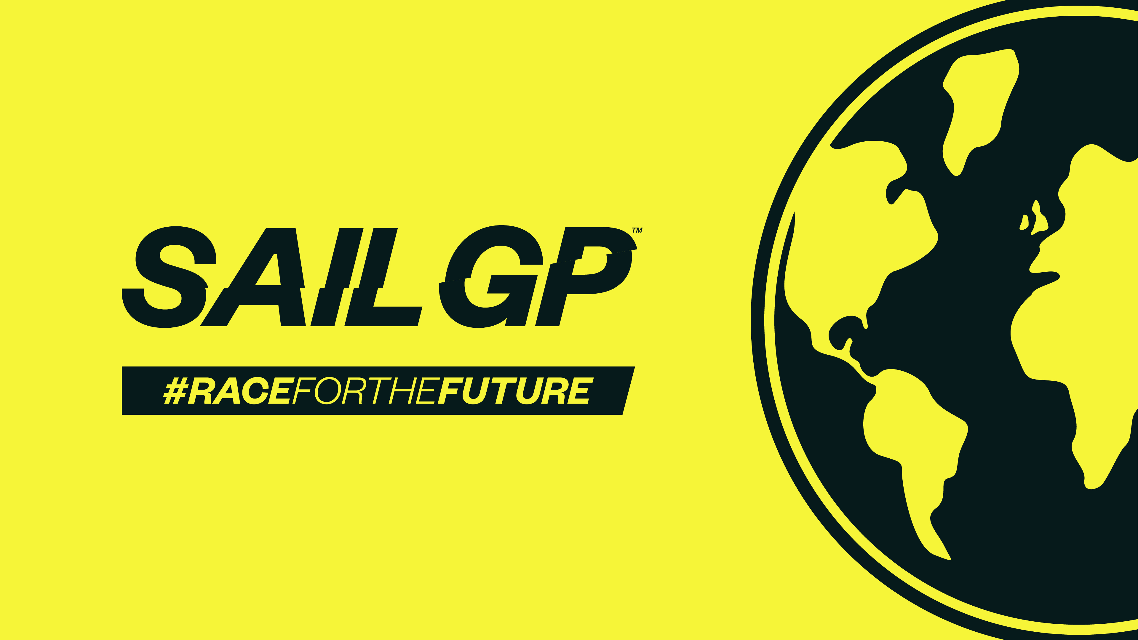 Temporada 4 // Race For The Future Graphic 16x9