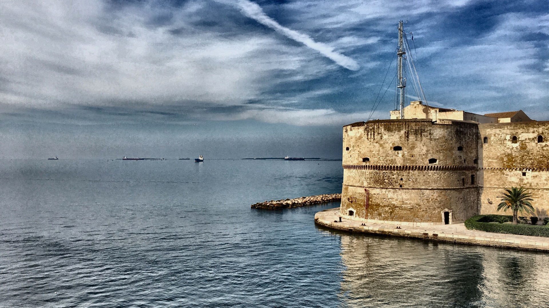 catamarano taranto