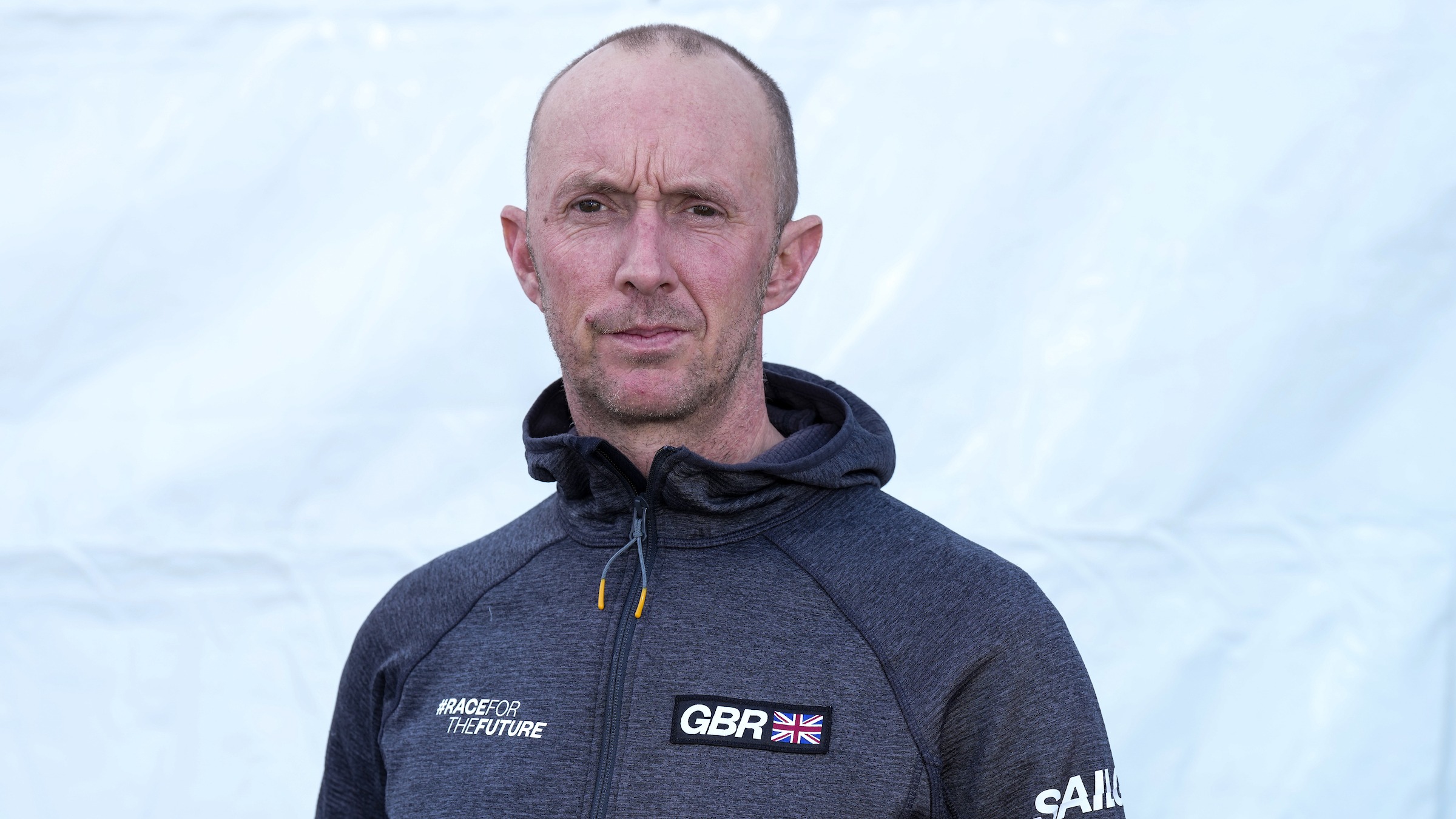 Season 3 // Great Britain SailGP Team // GBR coach Rob Wilson