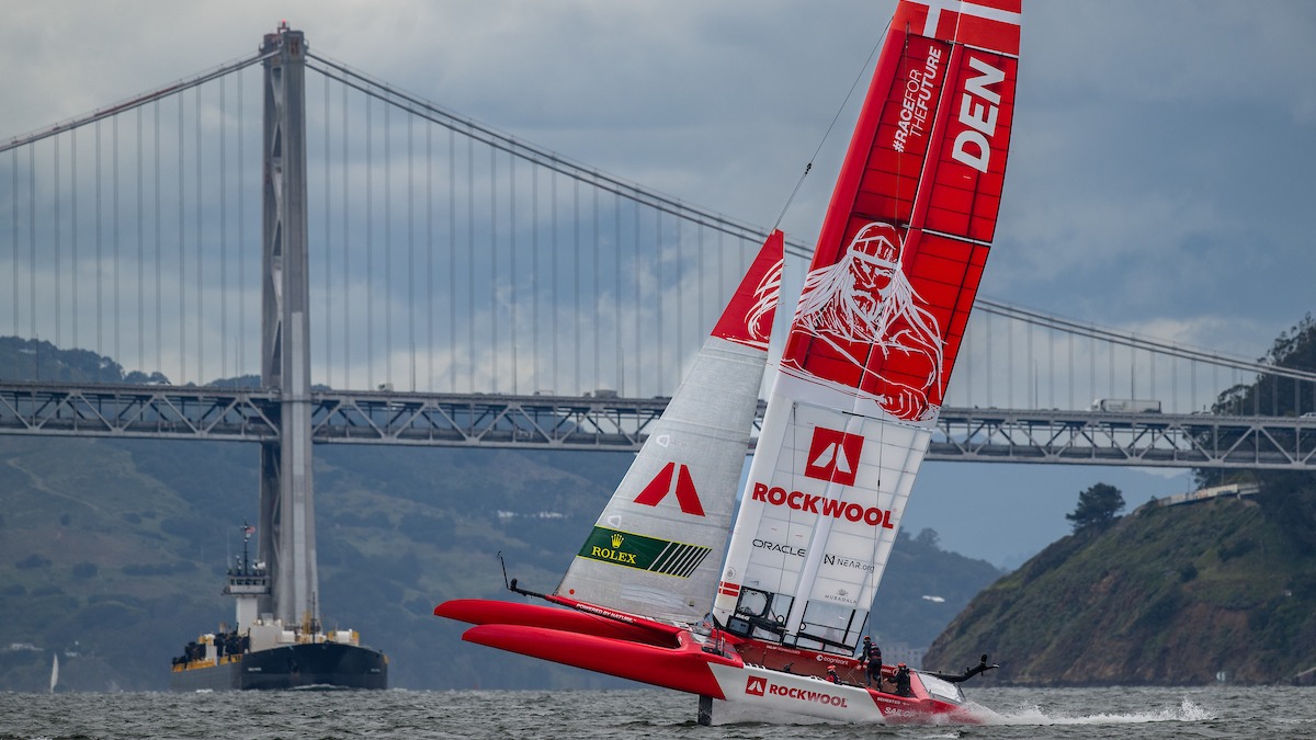 SailGP Season 3 Grand Final | San Francisco | Season 3 | Denmark | Racing