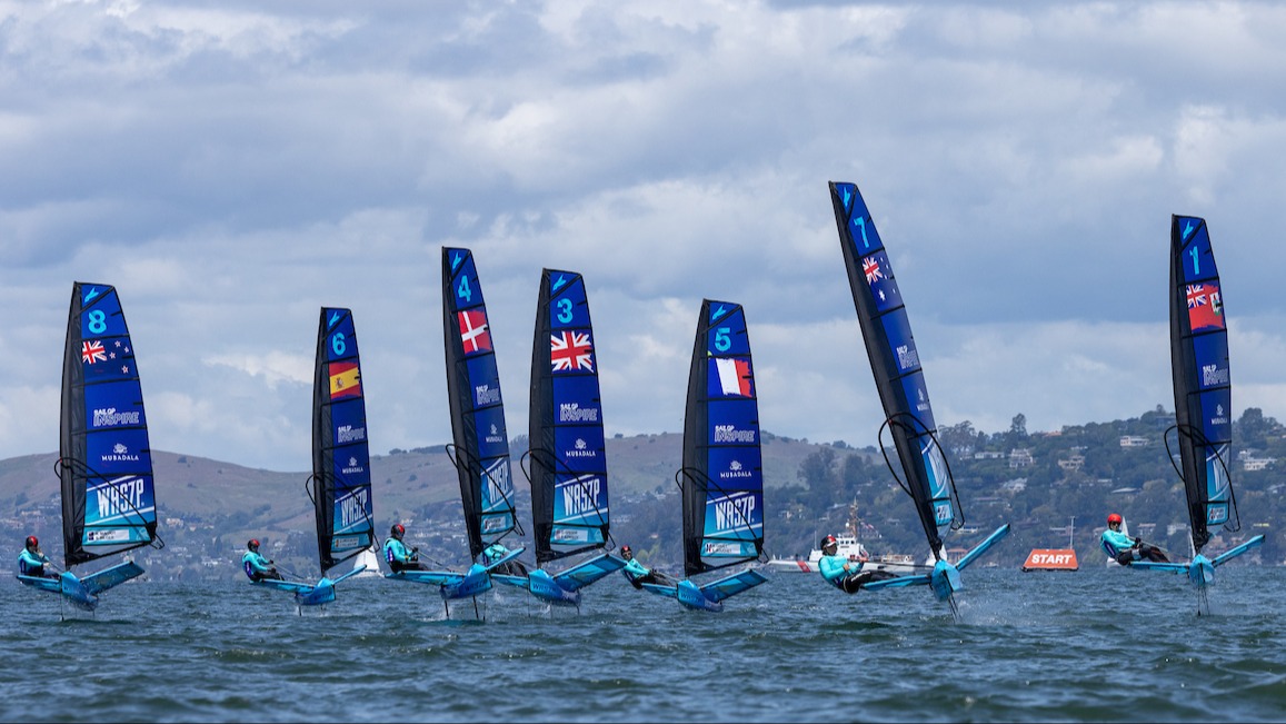 Inspire Racing Results Past Seasons Rankings, Points, Leaderboards