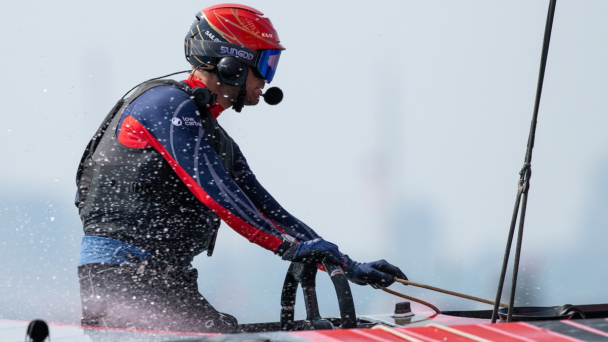 Rolex United States Sail Grand Prix | Chicago at Navy Pier | Season 4 | Emirates GBR | Ben Ainslie | Racing