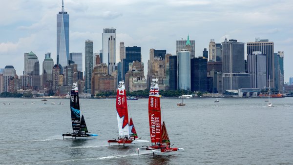 Inside the data: Tactical start line positioning key to New Zealand's triumph in New York
