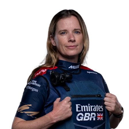 Hannah Mills