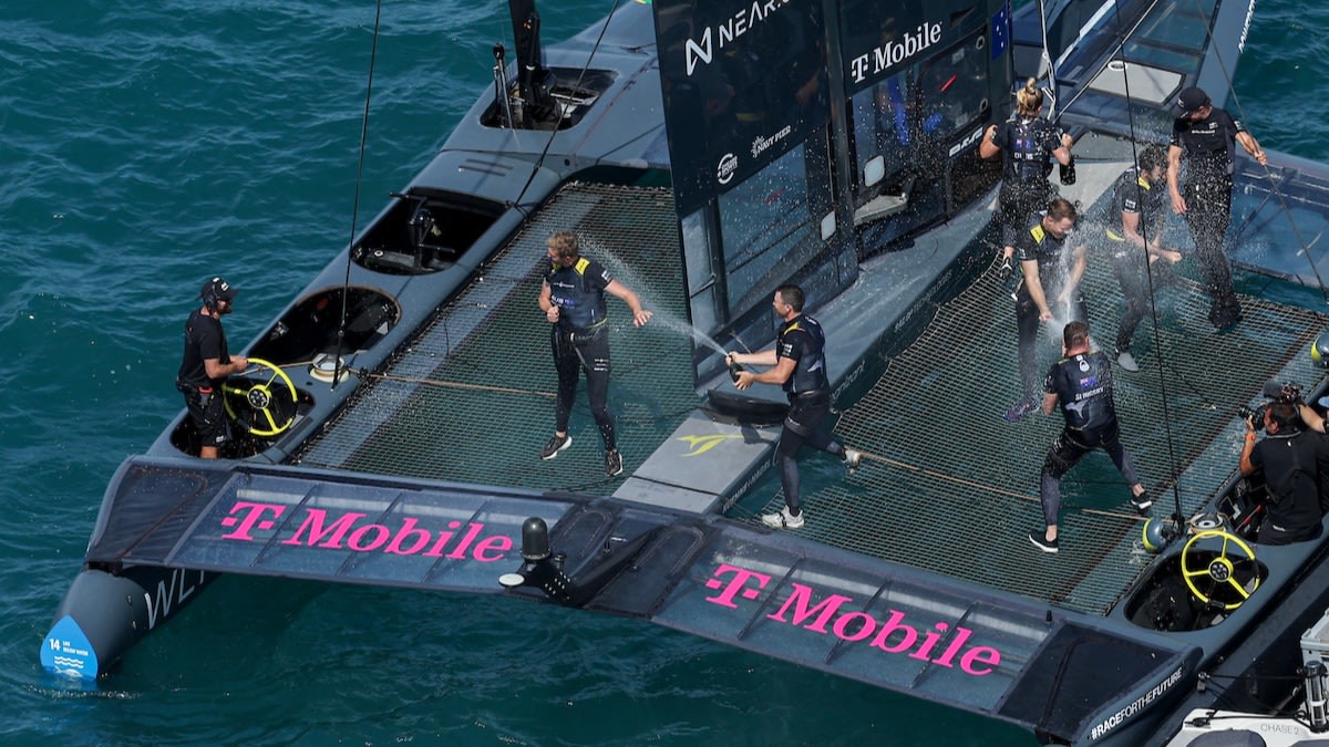 Sailgp Chicago 2025 Tickets