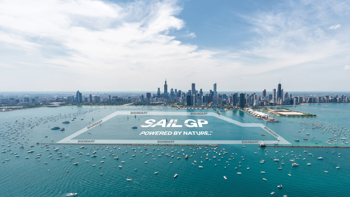 Chicago chosen to host the United States Sail Grand Prix at Navy Pier