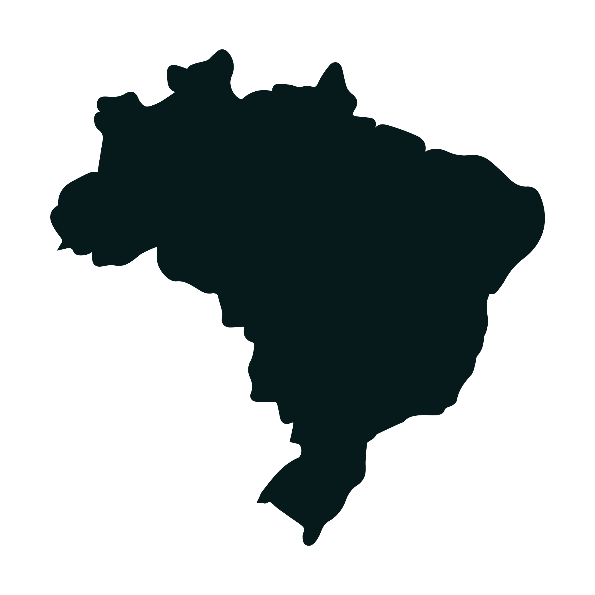 Season 5 Maps | Outlines | Brazil Dark
