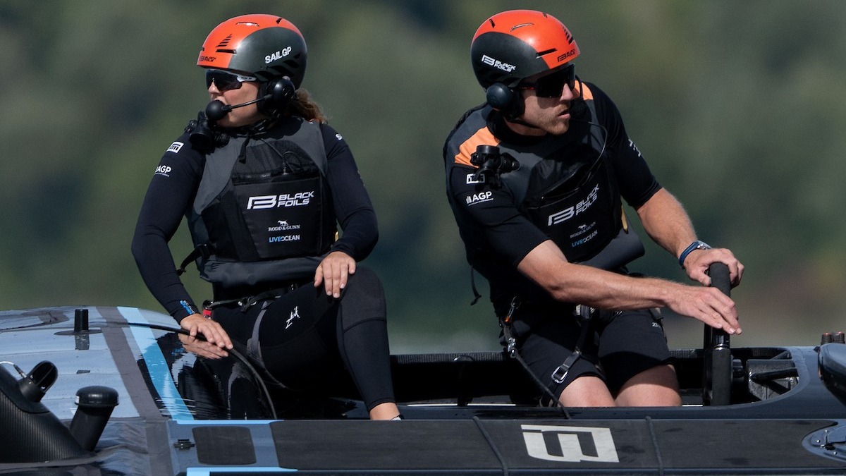 Black Foils narrowly miss Geneva final