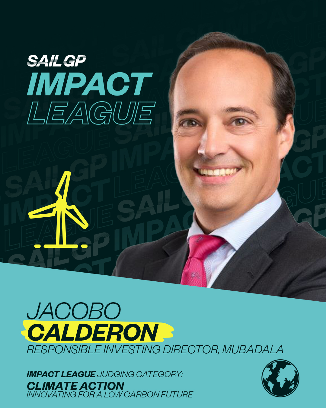 Jacobo Calderon IL judge
