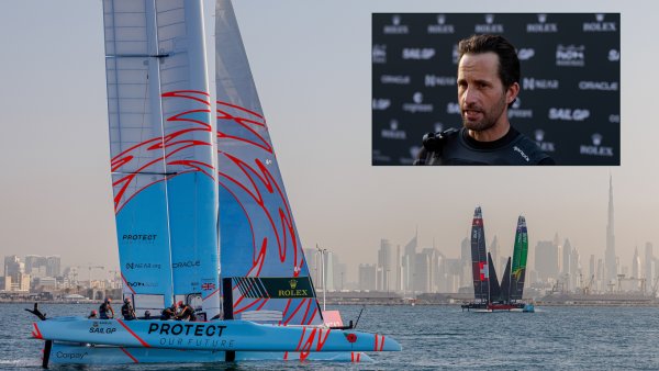 Ben Ainslie explains why the decision to become majority owner of Great Britain SailGP Team was a ‘no brainer’