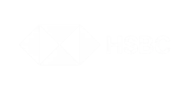 HSBC Logo White - Geneva S5 Tier 2