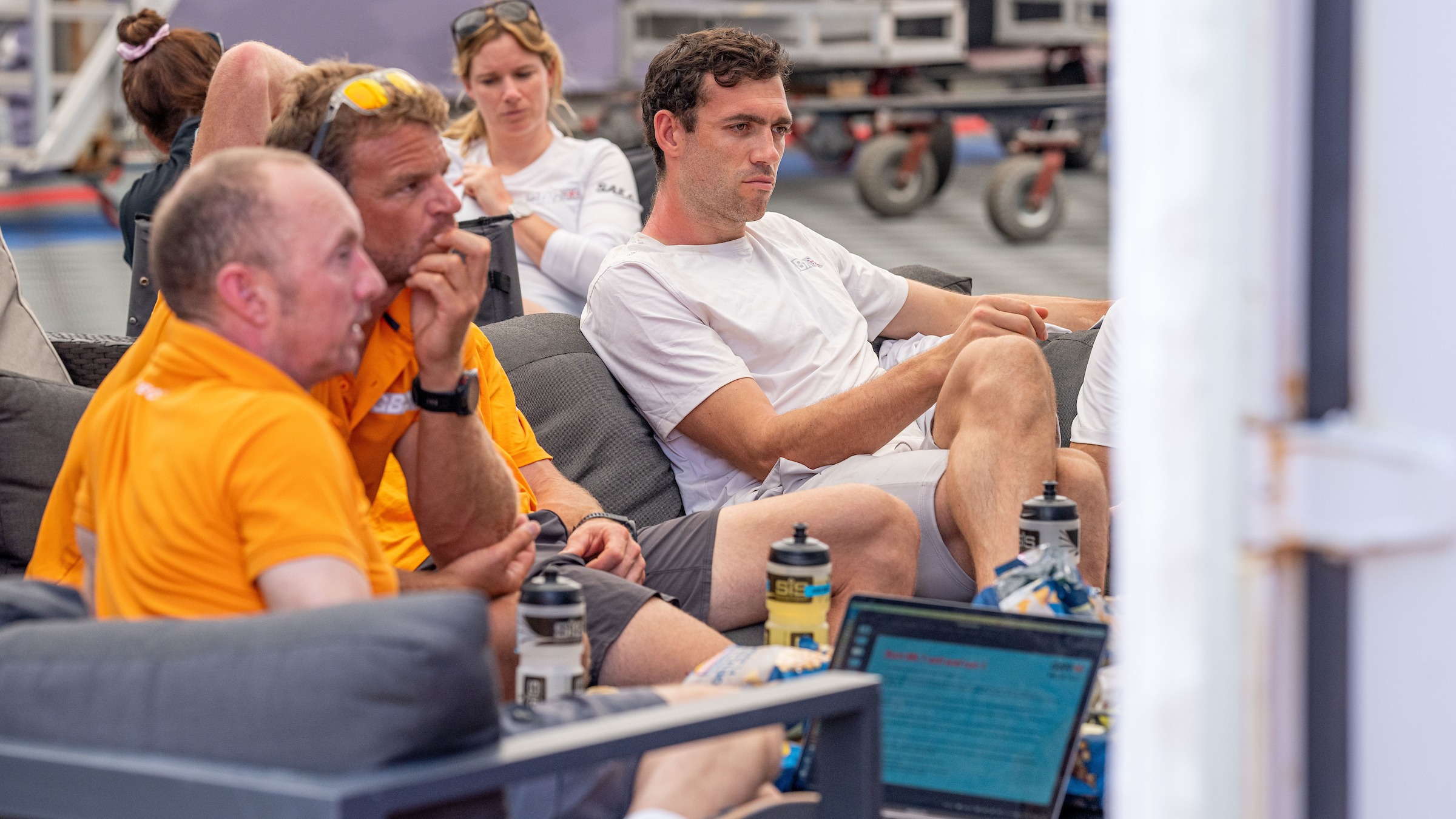 Season 3 // Great Britain SailGP Team // GBR Team base in Christchurch