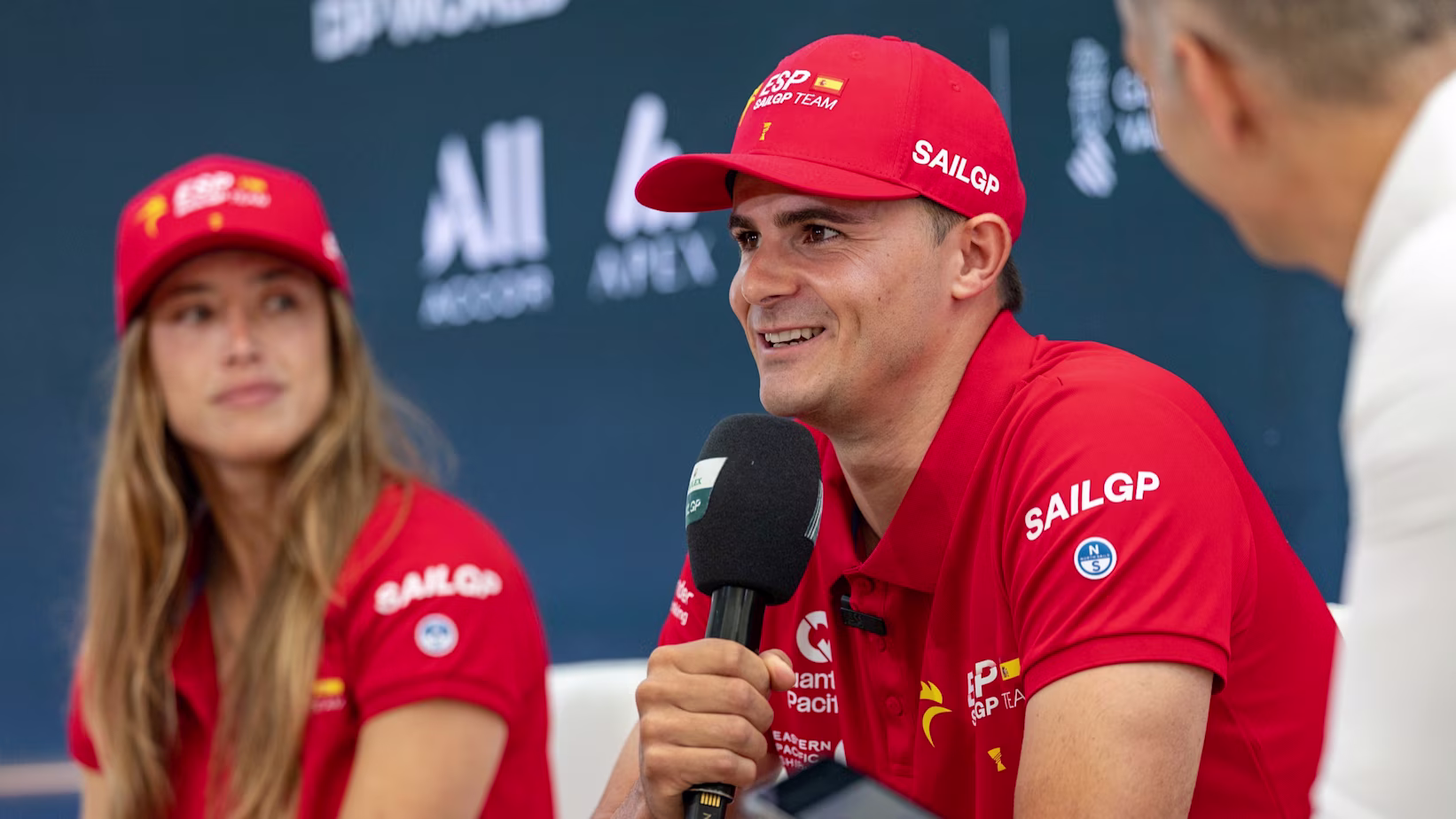 Los Gallos afrontan la presión de Valencia: Diego Botín encara una cita clave en la lucha por SailGP — Una prueba de madurez para el proyecto español