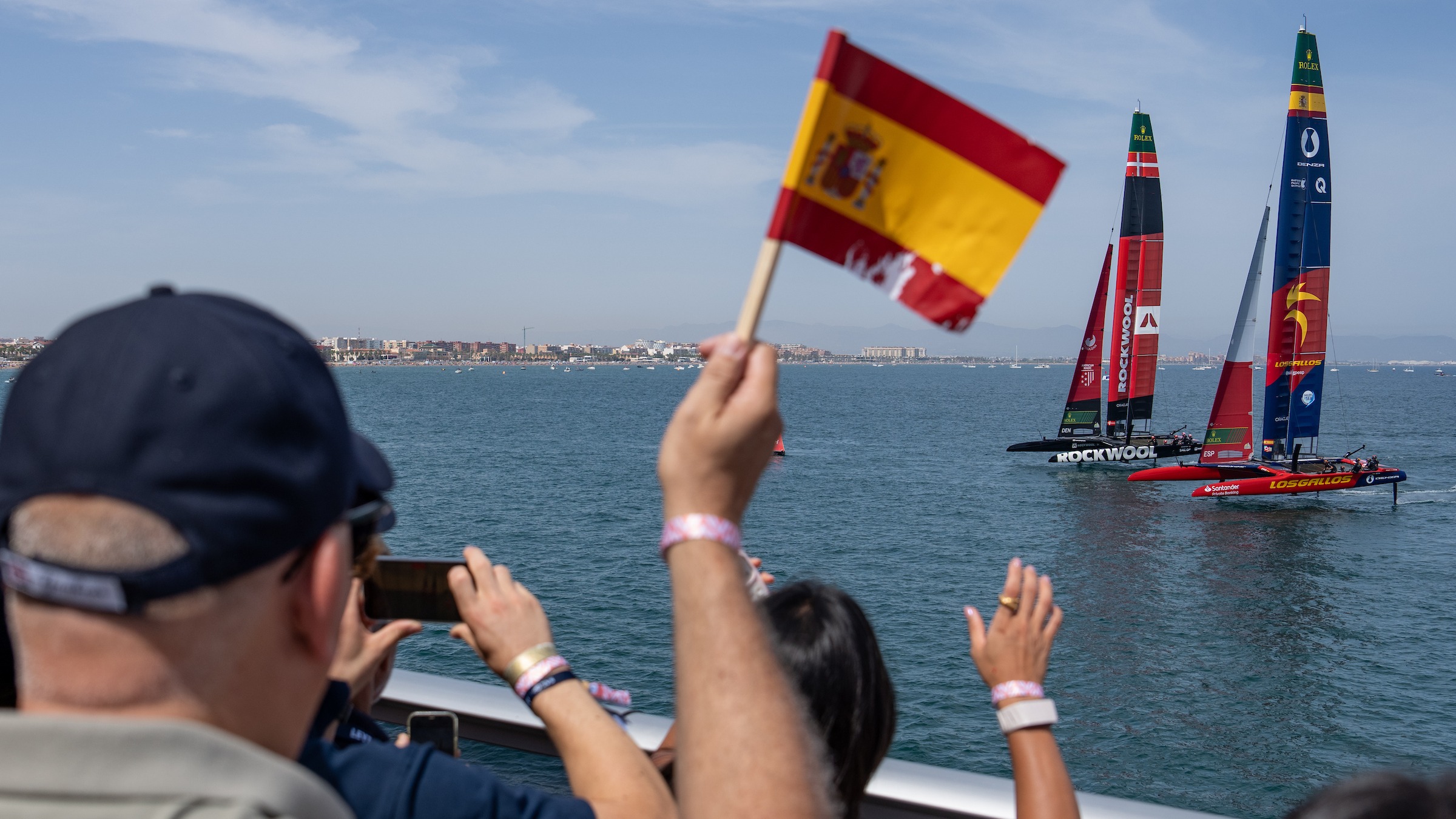 ROCKWOOL Racing strike back with three podiums in Valencia