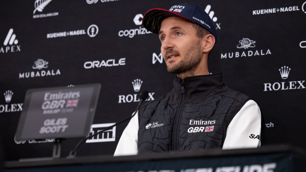 Scott on Emirates GBR leaderboard ranking: “We’re disappointed, but still rebuilding” 
