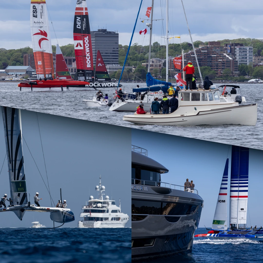 Traiga su propio barco