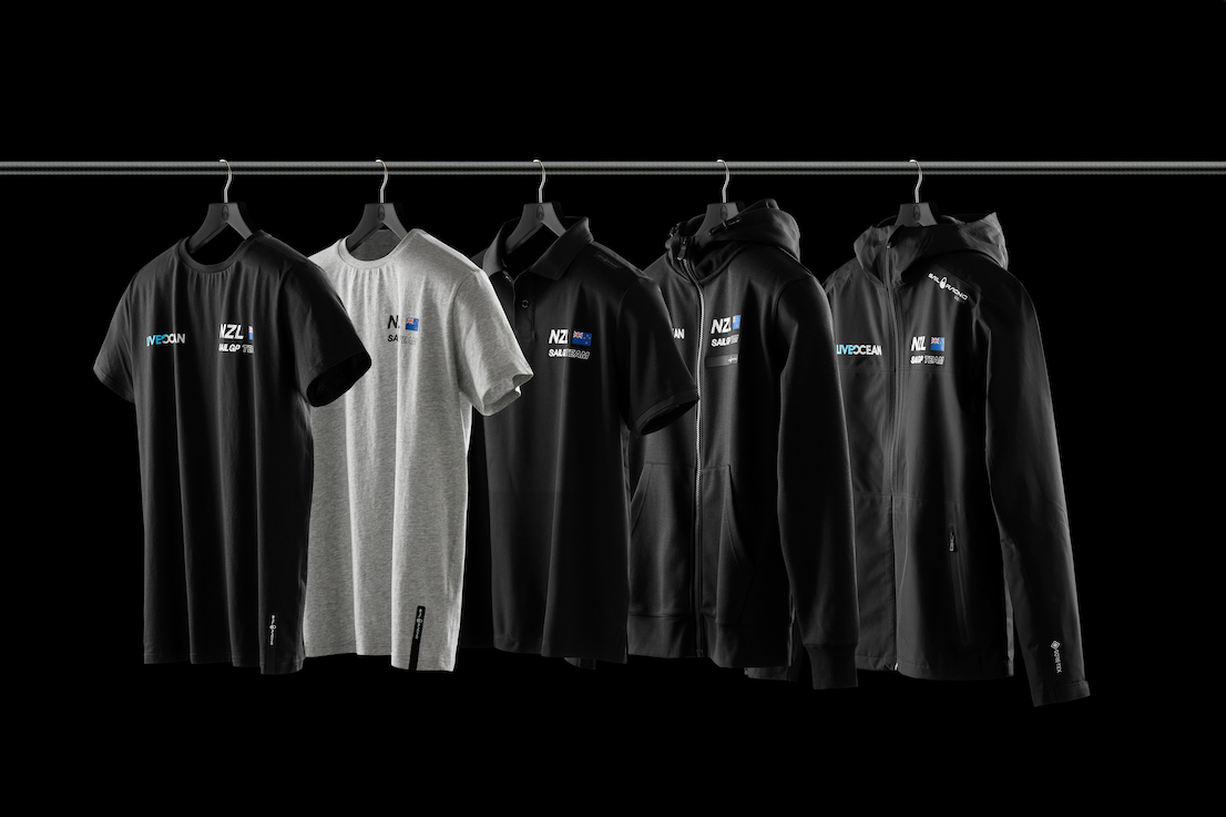 SAIL RACING APPOINTED OFFICIAL TECHNICAL CLOTHING PARTNER OF THE NEW